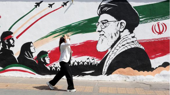 Novena noche de bombardeos de EEUU sobre Irán