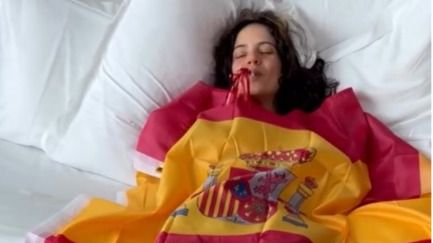 Rosalía, Penélope Cruz, Antonio Banderas... así vivieron los famosos la final del Mundial
