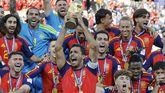 España gana el Mundial ante 16,6 millones de espectadores, un 89,3% de cuota