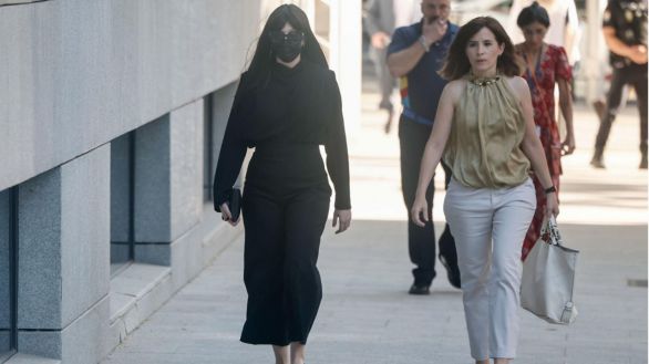 Jéssica Rodríguez guarda silencio ante el juez sobre su 'enchufe' en empresas públicas