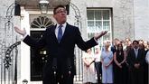Andy Burnham, nuevo primer ministro del Reino Unido, el séptimo en una década
