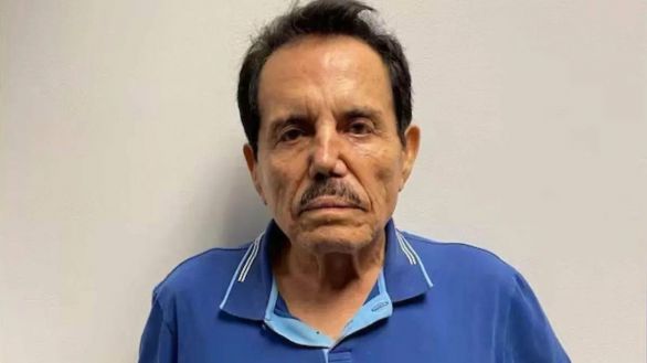 'El Mayo' Zambada, condenado a cadena perpetua por narcotráfico