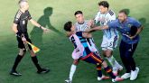 Mundial 2026. La FIFA investigará a Argentina tras los incidentes al final del partido