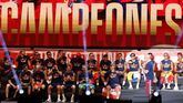 El programa 'Imparables: Un equipo de leyenda' cubrió la celebración de la selección española en Cibeles por haber ganado el Mundial 2026.