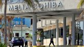 Exterior del Meliá Cohiba, en La Habana.