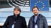 Puigdemont, Comín y Puig denuncian a España a la Comisión Europea por incumplir la amnistía