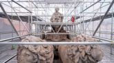 Madrid programa 176 visitas guiadas para ver la fuente de Cibeles de cerca