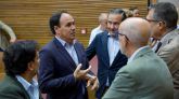 Pérez Llorca saca adelante sus primeros presupuestos gracias al respaldo de Vox