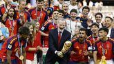 Los motivos por los que España domina el fútbol y tiene al mundo atónito