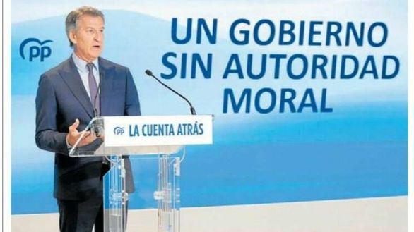 Las portadas de este jueves