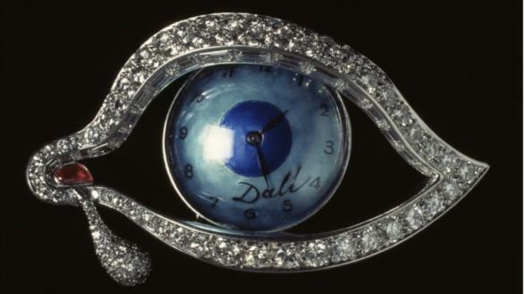 La Fundación Dalí llevará a Milán una exposición sobre la relación del pintor con la moda