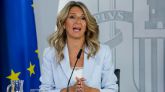 Sánchez, para librarse de Yolanda Díaz, la propone como presidenta de la OIT
