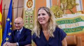 La popular Ana Mestre, elegida presidenta del Parlamento andaluz