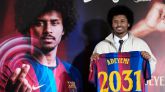 El Barcelona anuncia su segundo fichaje de este verano