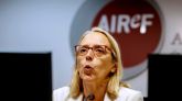 La presidenta de la AIReF, Inés Olóndriz.