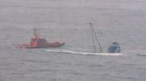 Un grupo de orcas hunde un velero y ataca otros tres frente a las costas gallegas