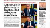 Las portadas de los periódicos de este viernes, 24 de julio