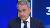 José Luis Rodríguez Zapatero defiende su inocencia en 'Mañaneros 360', tras su imputación en el caso Plus Ultra.