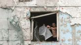 Al menos diez muertos en un ataque ruso contra la región de Kiev a plena luz del día