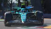 Fernando Alonso se pronuncia sobre las mejoras en el monoplaza del Aston Martin