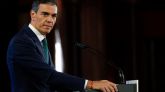 Pedro Sánchez atribuye a la 'emergencia climática' la ola de incendios que arrasa España