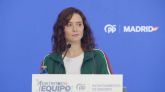 Ayuso amenaza con acciones legales a los 60 bomberos en huelga en plena catástrofe forestal