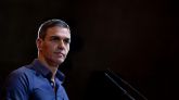 El presidente del Gobierno, Pedro Sánchez.