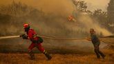 La CAM recupera la cobertura telefónica móvil en las zonas afectadas por los incendios