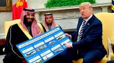 Caos en el Mar Rojo después de que Trump diera vía libre a Arabia Saudí para enriquecer uranio