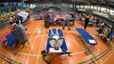 El fuego avanza sin control: confinadas y evacuadas 90.000 personas entre Madrid y Ávila