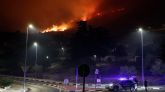 Los incendios de la Comunidad de Madrid y la provincia de Ávila siguen activos pero ralentizan su avance