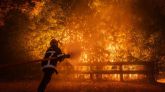 El megaincendio de Francia amenaza la periferia de Burdeos