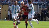 Dani Olmo retrata a Ayala tras su agresión