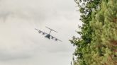 Así es el avión militar A400M al que Francia ha recurrido para combatir los incendios