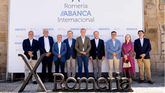 Escotet ensalza la 'empatía hacia los demás' de Abanca en una romería con más de 12 países