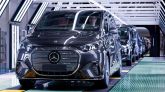 Mercedes da un impulso a Vitoria con la producción del VLE, su modelo más estratégico