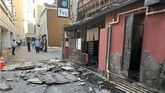 Ascienden a 34 los muertos por el terremoto en Japón