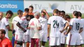 El Real Madrid de Mourinho golea en su segundo amistoso de pretemporada