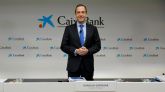 CaixaBank gana 3.203 millones hasta junio, un 8,5% más