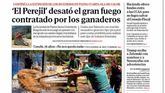 Las portadas de los periódicos de este miércoles