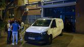 El autor de la agresión se dio a la fuga tras apuñalar a la mujer en una vivienda de la calle Andrade, en el distrito de Sant Martí de Barcelona