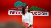 El plan de Ayuso para la reconstrucción tras el incendio en Madrid: rebajas fiscales, realojos y ayudas