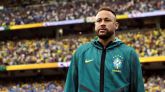 Neymar hace oficial su adiós a la selección de Brasil