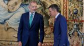 Sánchez, al Rey: 'Nos vemos el próximo verano. Al menos lo voy a intentar'