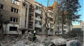 Ataque ruso en Ucrania con 70 misiles y 280 drones