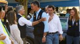 Sánchez anuncia que los incendios de Madrid y Ávila salen de la emergencia nacional