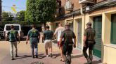 En libertad y con medidas cautelares los dos detenidos por el incendio de Almorox