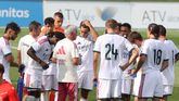 El Real Madrid sufre la lesión de un defensa en plena pretemporada