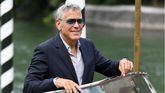 George Clooney.