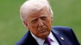 El presidente de EEUU, Donald Trump.